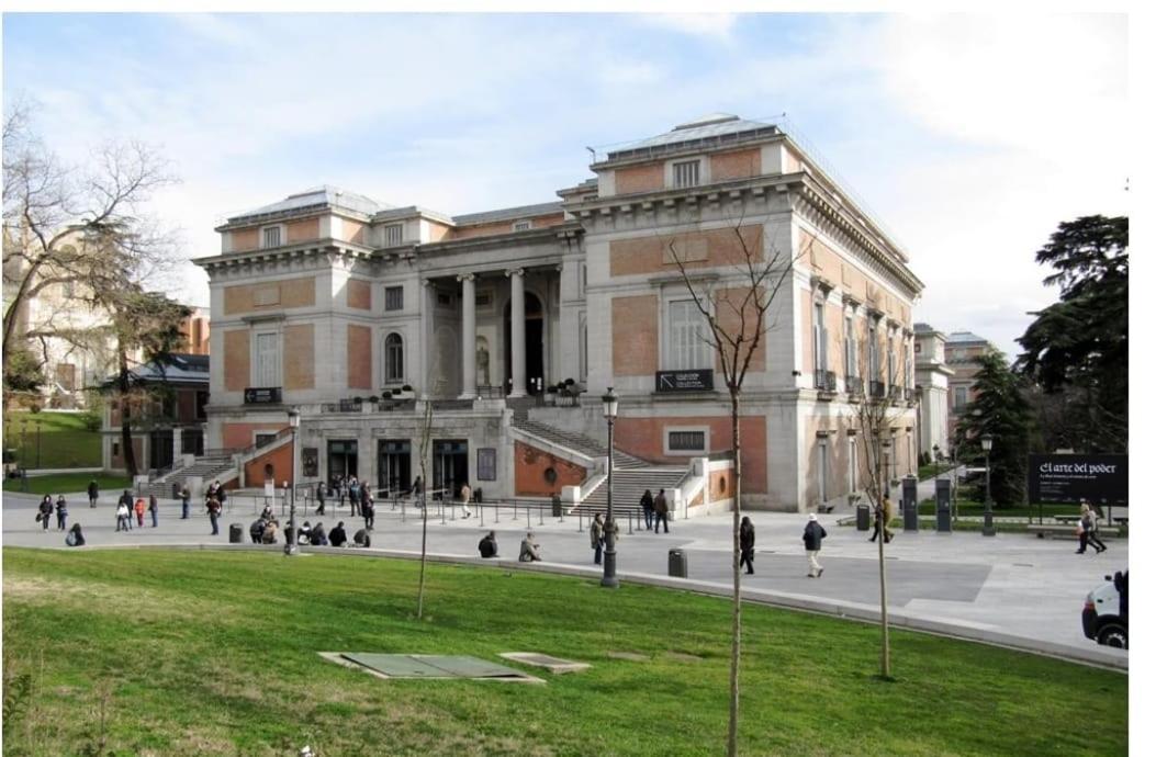 Hostal Vara Μαδρίτη Εξωτερικό φωτογραφία