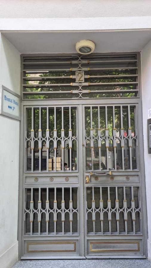 Hostal Vara Μαδρίτη Εξωτερικό φωτογραφία