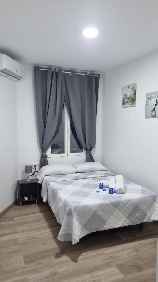 Hostal Vara Μαδρίτη Εξωτερικό φωτογραφία