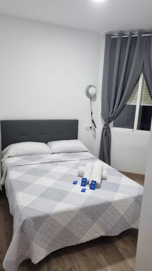 Hostal Vara Μαδρίτη Εξωτερικό φωτογραφία