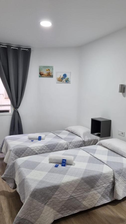 Hostal Vara Μαδρίτη Εξωτερικό φωτογραφία