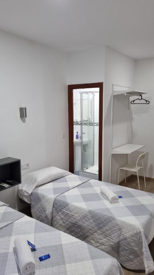 Hostal Vara Μαδρίτη Εξωτερικό φωτογραφία