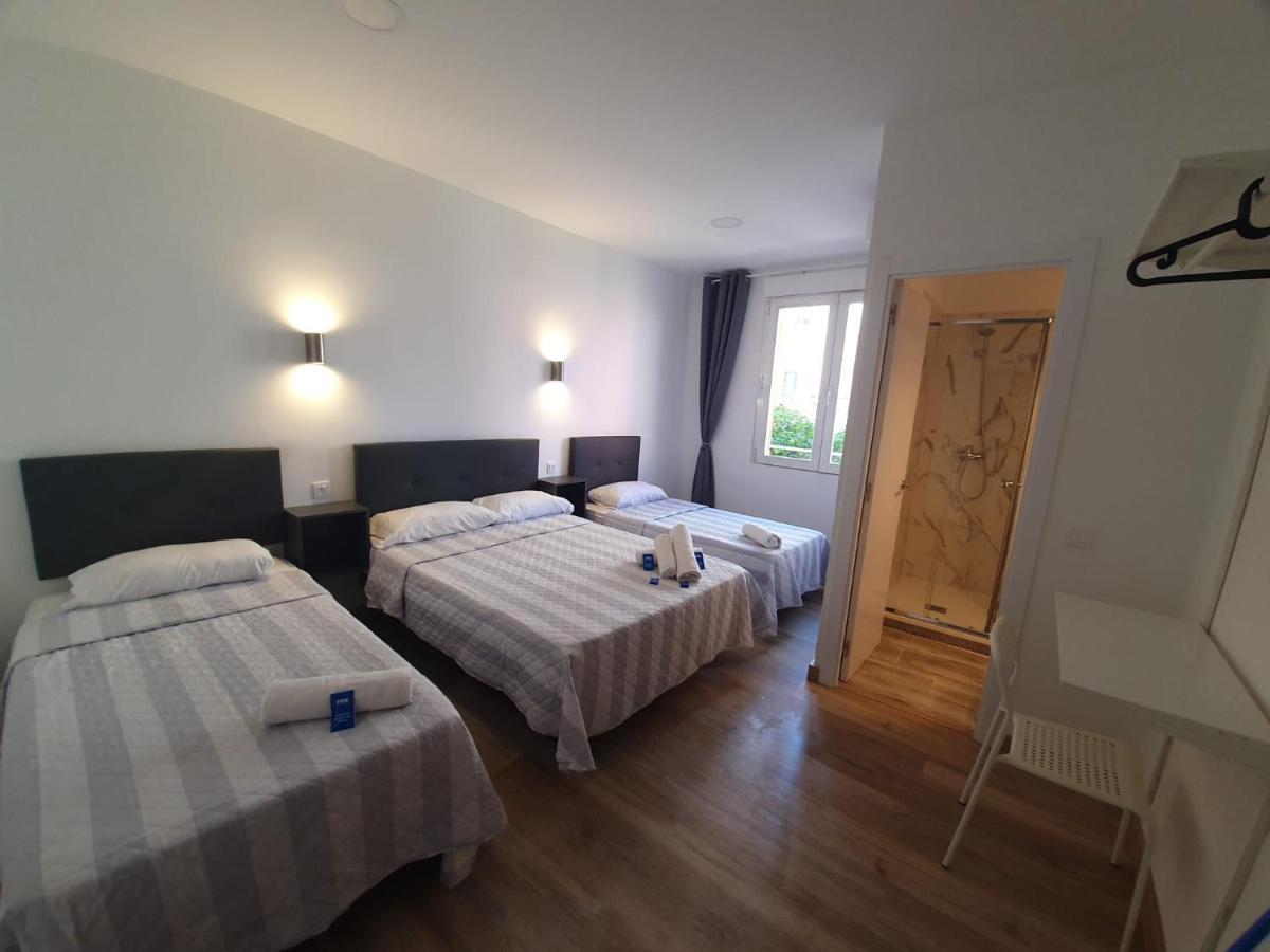 Hostal Vara Μαδρίτη Εξωτερικό φωτογραφία